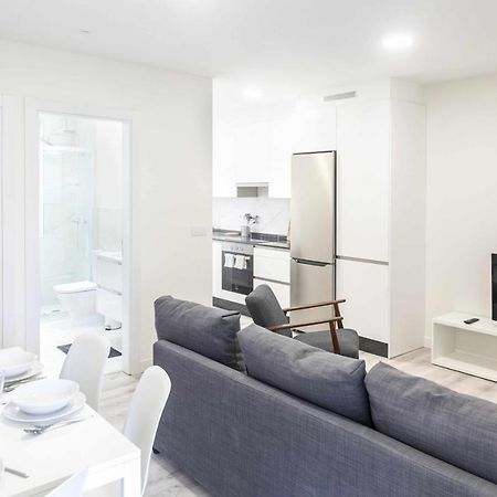 Apartamento Roncudo 1º Planta A Coruña Eksteriør billede
