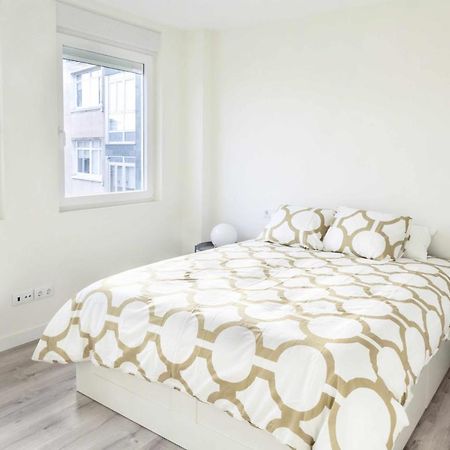 Apartamento Roncudo 1º Planta A Coruña Eksteriør billede