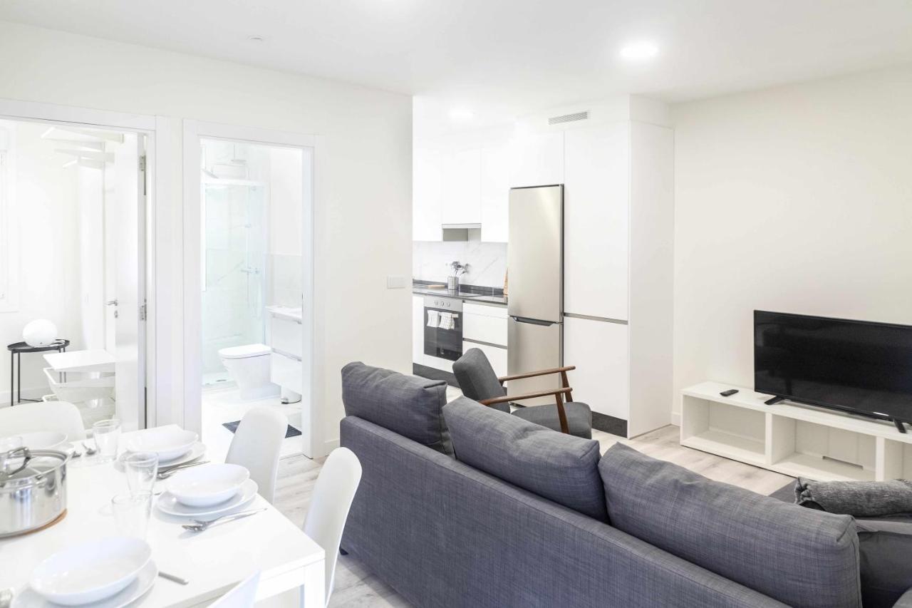 Apartamento Roncudo 1º Planta A Coruña Eksteriør billede