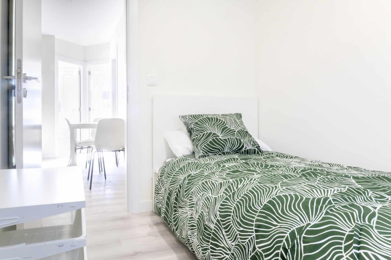 Apartamento Roncudo 1º Planta A Coruña Eksteriør billede